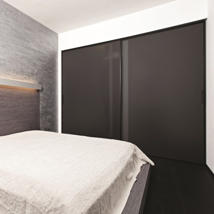 kamerbreed schuifdeursysteem kast Henderson Double Top